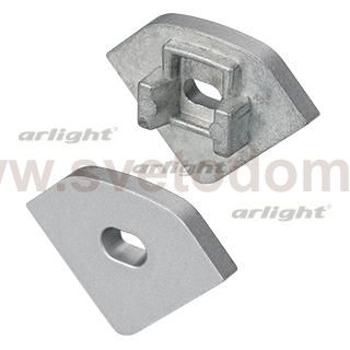 Заглушка ALU-D45 с отверстием Arlight 18254