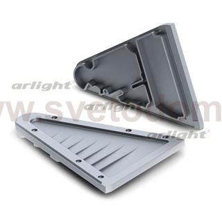Заглушка ALU-TRIA-R правая Arlight 18263