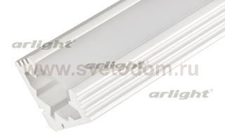 Профиль PDS45-T-2000 ANOD White Arlight 18264