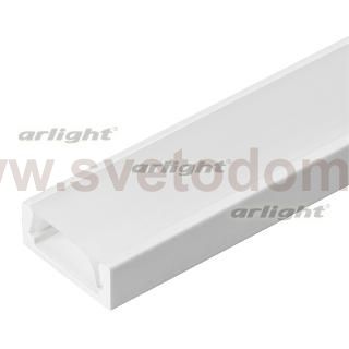 Профиль MIC-2000 ANOD White Arlight 18271