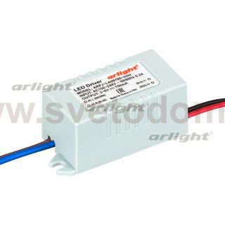 Блок питания ARPJ-LA06700-mini (4W, 700mA) Arlight 18274