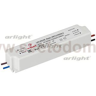 Блок питания ARPV-LV05025-A (5V, 5.0A, 25W) Arlight 18376