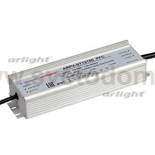 Блок питания ARPV-ST12150 PFC (12V, 12.5A, 150W)
