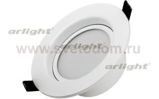 Светодиодный светильник LTD-80WH 9W Day White 120deg Arlight 18410