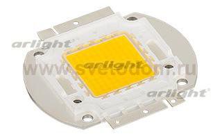 Мощный светодиод ARPL-100W-EPA-5060-DW (3500mA) Arlight 18434