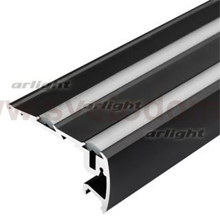 Профиль STEP-2000 BLACK Arlight 18507