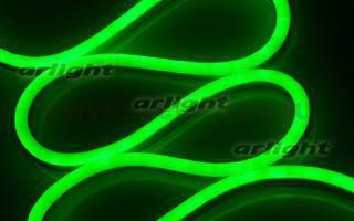 Гибкий неон ARL-NF5050-S50-220V Green Arlight 18577