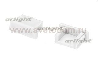 Заглушка для MIC белая глухая Arlight 18601