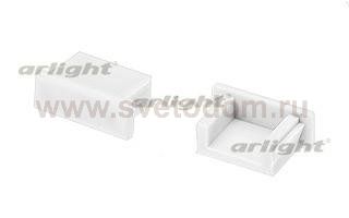 Заглушка для MIC белая глухая Arlight 18601