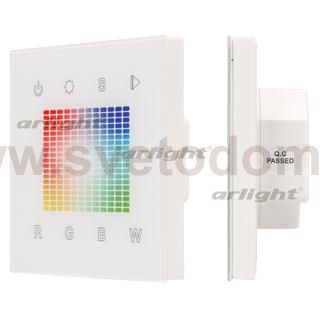 Панель Sens SR-2831S-RF-IN (12-24V,RGBW,DMX,1 зона Arlight 18623