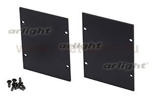 Заглушка ARH-LINE-6085 BLACK Arlight 18649