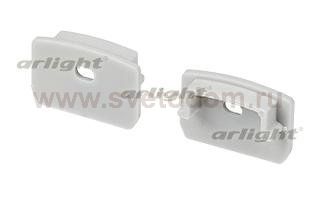 Заглушка ARH-WIDE-H16 с отверстием Arlight 18818