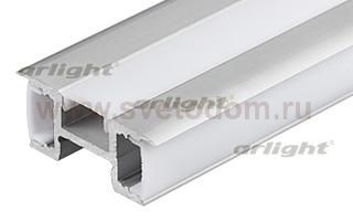 Профиль ARH-TRI-D-2000 ANOD (Arlight, Алюминий) Arlight 18829