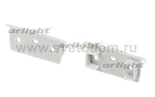 Заглушка ARH-TRI-D с отверстием (Arlight, Пластик) Arlight 18830