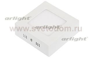 Светильник SP-S120x120-6W Warm White Arlight 18860