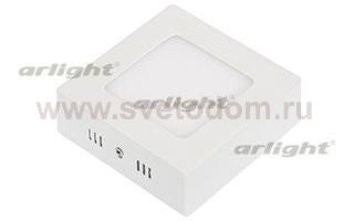 Светильник SP-S120x120-6W Day White Arlight 18861