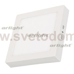 Светильник SP-S225x225-18W White Arlight 18863