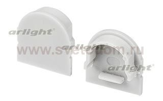 Заглушка ARH-WIDE-H20 Round глухая Arlight 18866