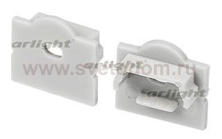 Заглушка ARH-WIDE-H20 LENS с отверстием (Arlight, Пластик) Arlight 18867