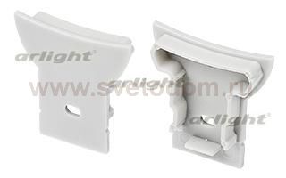 Заглушка ARH-WIDE-H20 TPZ с отверстием (Arlight, Пластик) Arlight 18871