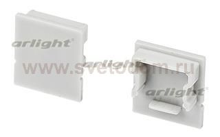 Заглушка ARH-WIDE-H20 Square глухая (Arlight, Пластик) Arlight 18876