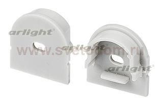 Заглушка ARH-WIDE-H20 Round с отверстием Arlight 18877