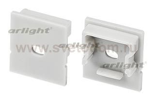 Заглушка ARH-WIDE-H20 Square с отверстием (Arlight, Пластик) Arlight 18879