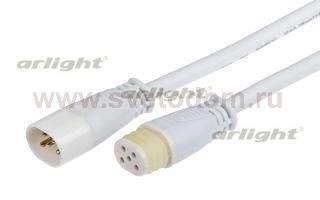 Коннектор выводной ARL-NF-FC-P4 (15x16) Arlight 18938