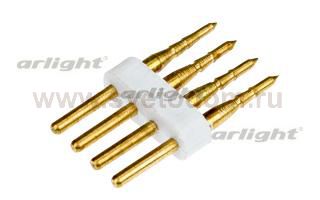 Коннектор силовой ARL-NF-4P-RGB Arlight 18991
