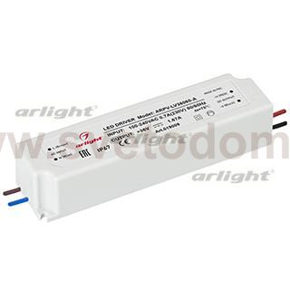 Блок питания ARPV-LV36060-A (36V, 1.7A, 60W) Arlight 19009