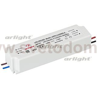 Блок питания ARPV-LV48060-A (48V, 1.3A, 60W) Arlight 19010