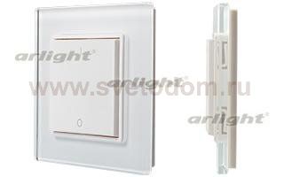 Панель SR-EN9001-RF-UP White (DIM, 1 зонa) Arlight 19038