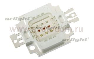 Мощный светодиод ARPL-9W-EPA-2020-RGB (350mA) Arlight 19057