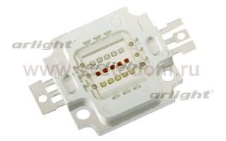 Мощный светодиод ARPL-15W-EPA-2020-RGB (350mA) Arlight 19058