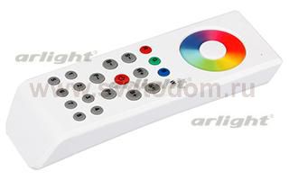 Сенсорный пульт SR-2819T8 White (RGBW 8 зон) Arlight 19079