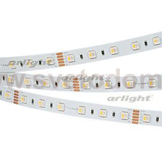 Лента RT 2-5000 24V RGBW-One Warm 2x (5060, 300 LED, LUX) Arlight 19152