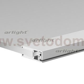 Профиль KLUS-GLASS-56-2000 ANOD Arlight 19193