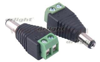Коннектор клеммный Terminal-DC5.5M Arlight 19218