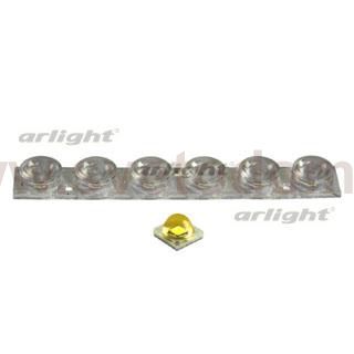 Блок линз 6LBC25D-XP (25deg, 6x) Arlight 19222