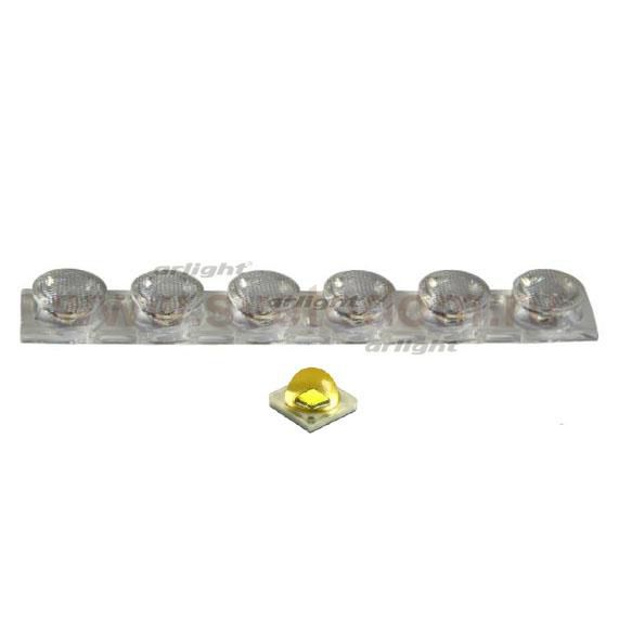 Блок линз 6LBC45D-XP (45deg, 6x) Arlight 19223