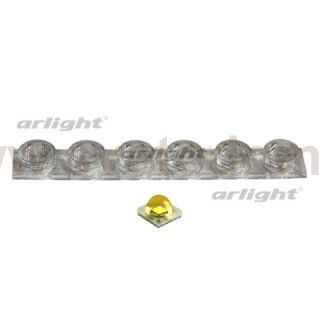 Блок линз 6LBC2050D-XP (20x50deg, 6x) Arlight 19225