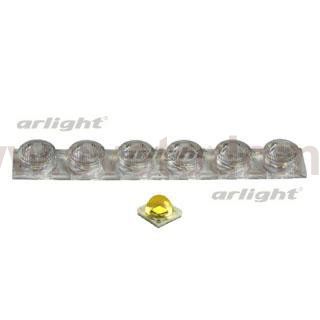 Блок линз 6LBC2050D-XP (20x50deg, 6x) Arlight 19225