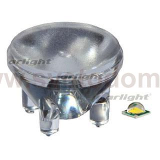 Линза 15 градусов 15DN4-XP Arlight 19239