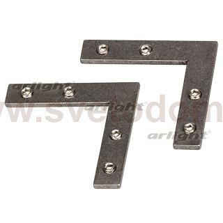 Соединитель профиля PLS-ZM-90 Arlight 19275