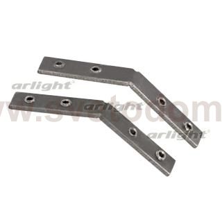 Соединитель профиля PLS-ZMPION-135 (Arlight, Металл) Arlight 19279
