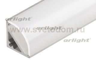 Профиль SL-KANT-H15-2000 ANOD Arlight 19327