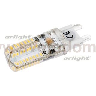 Светодиодная лампа AR-G9-1650S-2.5W-230V Warm White Arlight 19402