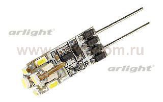 Светодиодная лампа AR-G4-12N0820-12V Day White Arlight 19414