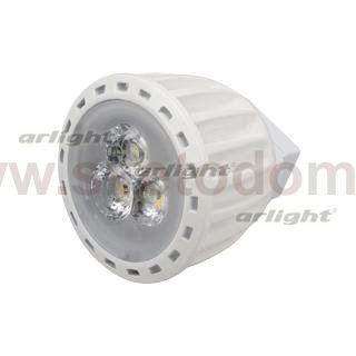 Светодиодная лампа MR11 4W30W-12V Warm White Arlight 19436