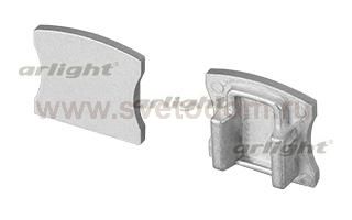 Заглушка ALU-SLIM-H15 глухая (Arlight, Металл) Arlight 19448